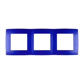 CITY TRIPLE FRAME BLUE