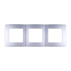 CITY TRIPLE FRAME GREY