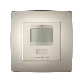 CITY MOTION SENSOR SWITCH 200W CHAMPAGNE METAL