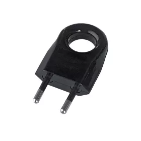 PLUG 6А BLACK