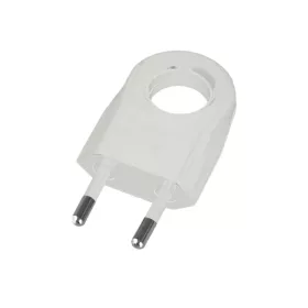PLUG 6А WHITE