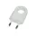 PLUG 6А WHITE