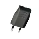 PLUG 6А BLACK