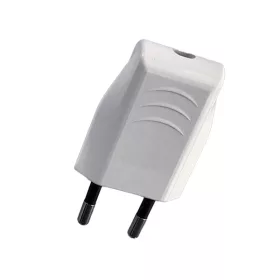 PLUG 6А WHITE