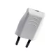 PLUG 6А WHITE