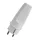 SWING PLUG 16A WHITE