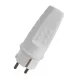 SWING PLUG 16A WHITE