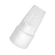RUBBER PLUG 16A WHITE