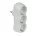TRIPLE WHITE ADAPTER
