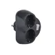ADAPTER DOUBLE GRAPHITE WITH KEY