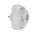 ADAPTER DUPLA WHITE WITH KEY