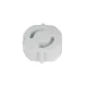 CHILD PLUG PROTECTOR WHITE