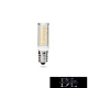 AIGOSTAR LED bulb E14 5W 3000K