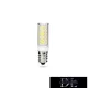 AIGOSTAR LED bulb E14 5W 6500K