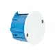 DISTRIBUTION BOX FOR PLASTERBOARD DIAMETER 65MM