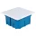 DISTRIBUTION BOX FOR PLASTERBOARD 80X80X45