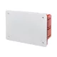 EC350C8 CONNECTION BOX FLUSH MOUNTED 392x152x70mm