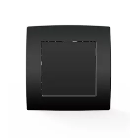 CITY SINGLE POLE SWITCH, ANTHRACITE