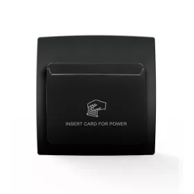 CITY CARD READER ANTHRACITE