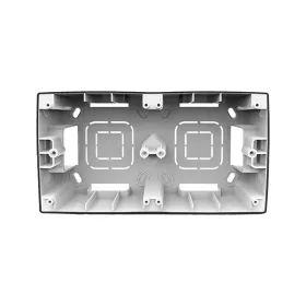 CITY TWO-GROUP SURFACE MOUNTING BOX