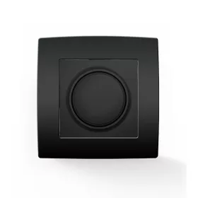 CITY DIMMER LED SWITCH 3- 300W ANTHRACITE