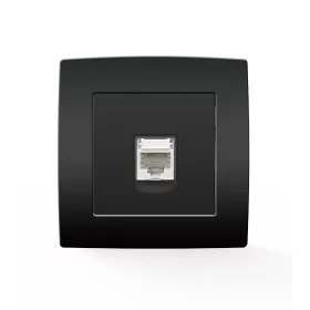CITY TELEPHONE SOCKET, ANTHRACITE