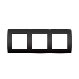 CITY TRIPLE FRAME ANTHRACITE