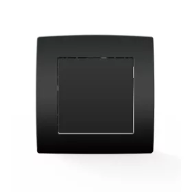 CITY TWO-POLE SWITCH 20А ANTHRACITE