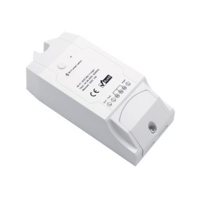 DUAL WIFI WIRELESS SMART SWITCH 10A