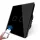WI-FI SMART TOUCH EU 1 GANG, SINGLE SWITCH BLACK