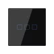 WI-FI SMART TOUCH EU 3-WAY 1-PASSENGER SWITCH BLACK