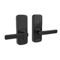 Smart door locks