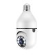 EL-Q501A TUYA SMART WI-FI PTZ CAMERA 2MP E27 IP66