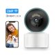 EL-Q05C TUYA SMART ROTATING CAMERA 1080P