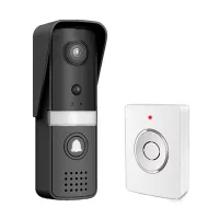 Doorbells, wireless doorbells