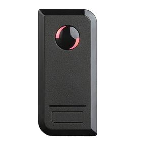 EL-S1RX RFID+MIFARE+ HID ACCESS CONTROL READER, IP66