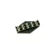 ZO-5/16 CABLE CONNECTOR 5X16MM BLACK