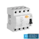 KANLUX KRD6-4/25/30 earth leakage circuit breaker