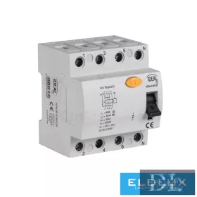 KANLUX KRD6-4/40/30 FI relay