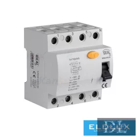 KANLUX KRD6-4/63/30 FI relay