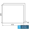 KANLUX KDB-S18T fk. distribution box
