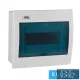 KANLUX KDB-F08T flush-mounted distribution box
