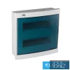 KANLUX KDB-F24T flush-mounted distribution box