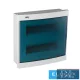 KANLUX KDB-F24T flush-mounted distribution box