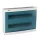 KANLUX KDB-F36T flush-mounted distribution box