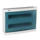 KANLUX KDB-F36T flush-mounted distribution box