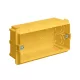EC LECCE TRIPLE BRICK BRACKET BOX