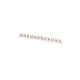 KANLUX KBBU-1x12 comb rail