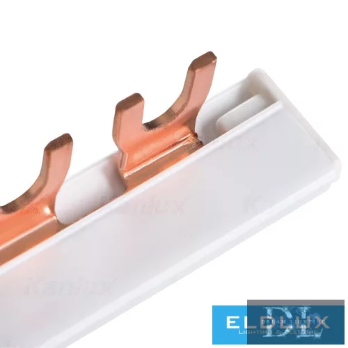 KANLUX KBBU-1x12 comb rail