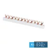 KANLUX KBBU-3x4 comb rail